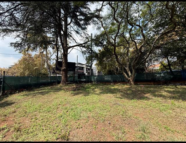 3,842M² VACANT LAND FOR SALE IN MELROSE ESTATE